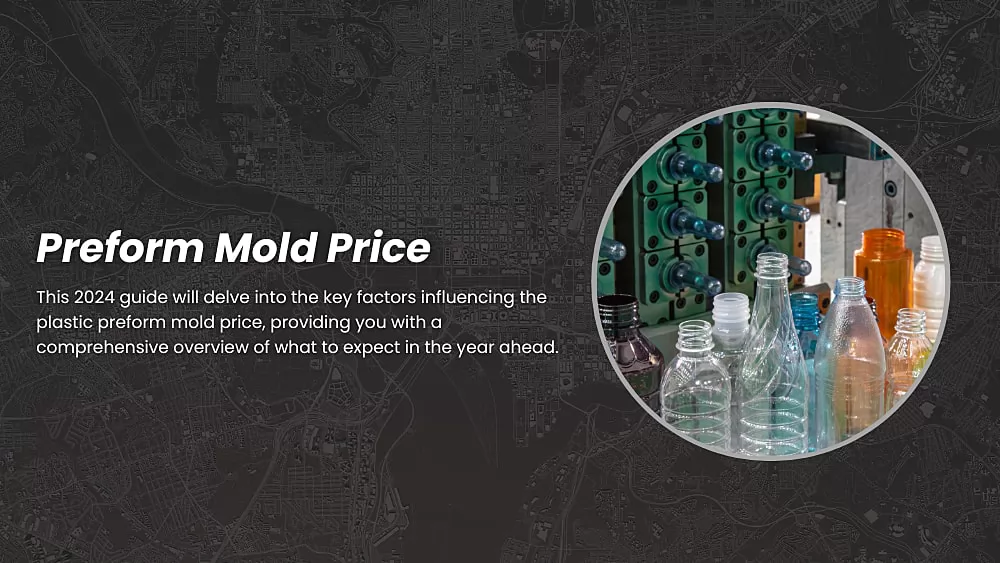 Preform mold price